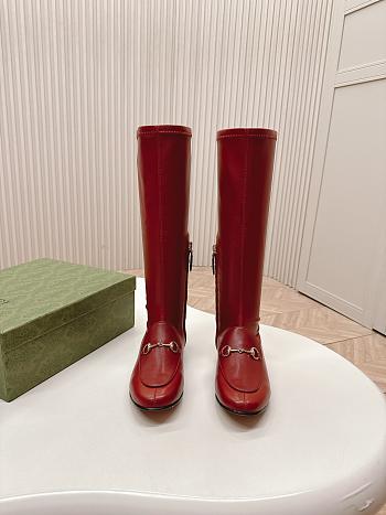 kitlife Gucci hight boots 01