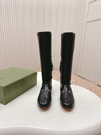 kitlife Gucci hight boots 02