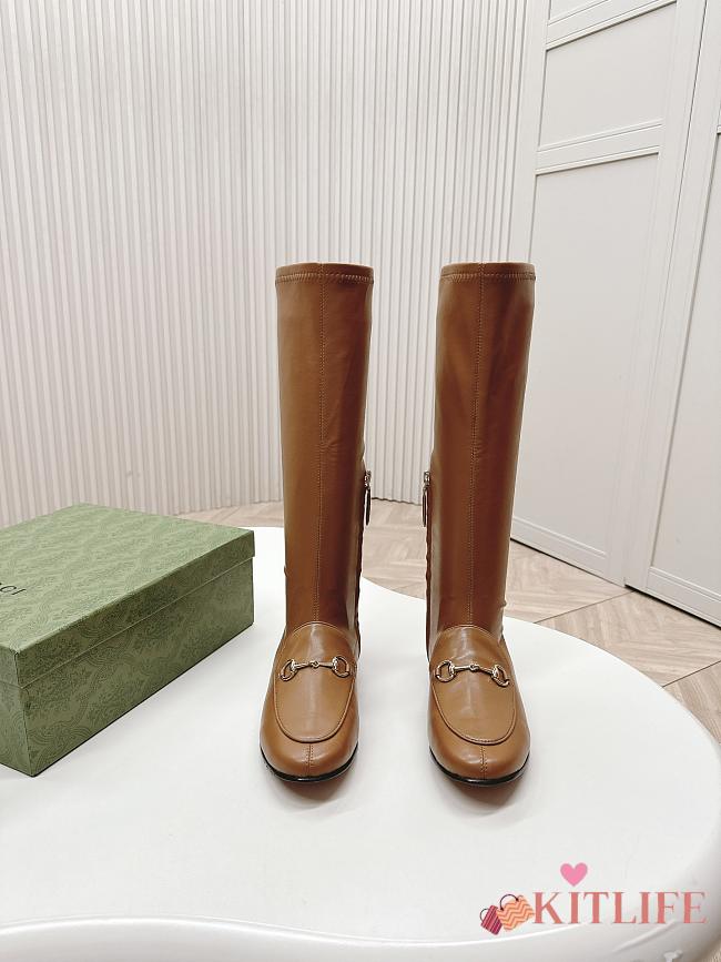 kitlife Gucci hight boots 03 - 1
