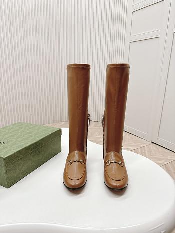 kitlife Gucci hight boots 03