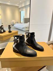 kitlife Burberry ankle boots Black - 1