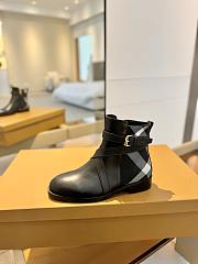 kitlife Burberry ankle boots Black - 2