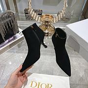 kitlife Dior Tribales Heeled Ankle Boot black M - 2