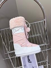 kitlife Dior boots pink - 2