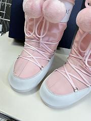 kitlife Dior boots pink - 4