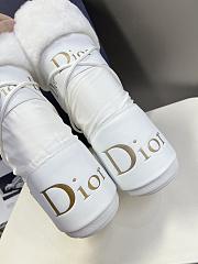 kitlife Dior boots white - 2