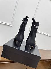 kitlife Chanel boots black 010 - 3