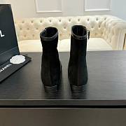 kitlife Chanel boots black 015 - 3