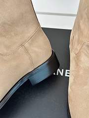 kitlife Chanel boots black 017 - 5