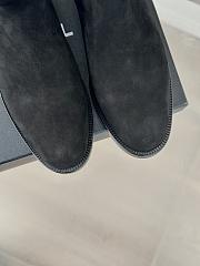 kitlife Chanel boots black 018 - 6