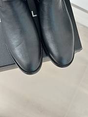 kitlife Chanel boots black 019 - 5