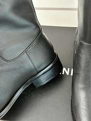 kitlife Chanel boots black 019 - 4