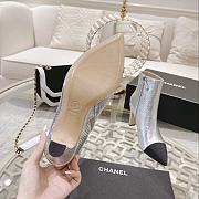 kitlife Chanel boots black 020 - 5