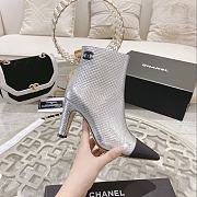kitlife Chanel boots black 020 - 2