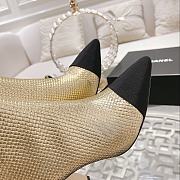 kitlife Chanel boots black 021 - 5