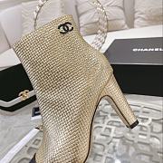 kitlife Chanel boots black 021 - 2