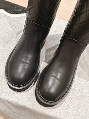 kitlife Chanel boots black 023 - 2