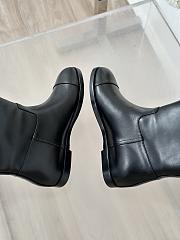 kitlife Chanel boots black 025 - 5