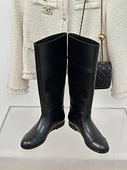 kitlife Chanel boots black 025 - 3