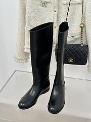 kitlife Chanel boots black 025 - 2