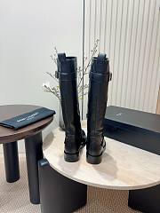 kitlife YVES SAINT LAURENTChanel boots black 01 - 6
