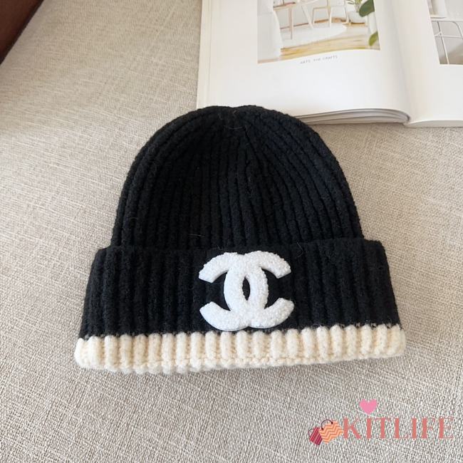 Kitlife Chanel hat 02 - 1