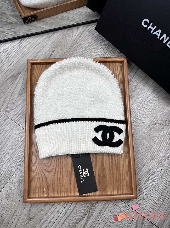 Kitlife Chanel hat 05 - 1