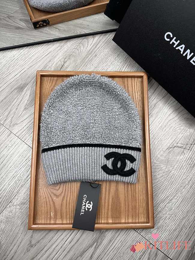 Kitlife Chanel hat 06 - 1