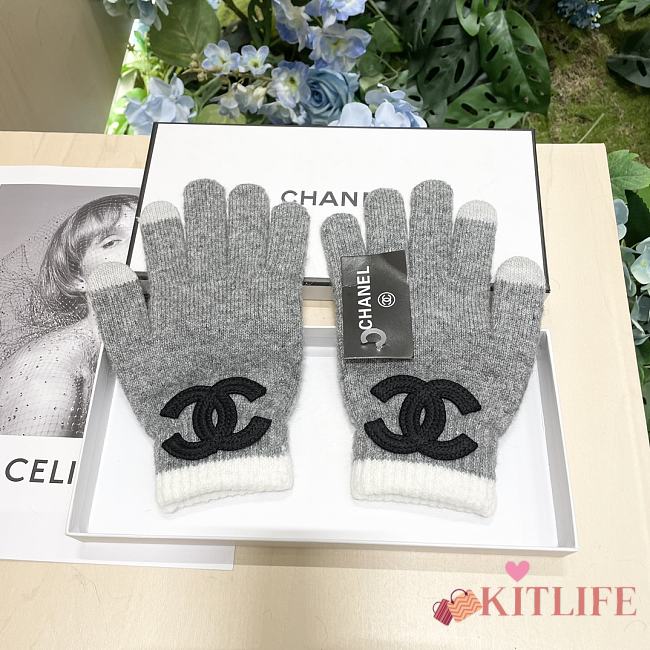 Kitlife chanel Gloves 04 - 1