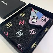 Kitlife chanel scarf 187 x 69 cm - 1