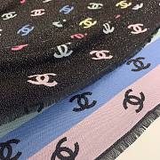 Kitlife chanel scarf 187 x 69 cm - 3