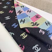 Kitlife chanel scarf 187 x 69 cm - 2