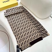 Kitlife Fendi scarf 180x32cm - 5