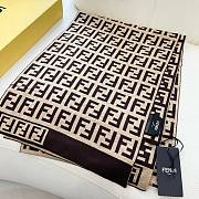 Kitlife Fendi scarf 180x32cm - 3