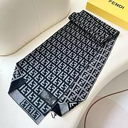 Kitlife Fendi scarf 180x32cm - 01 - 6