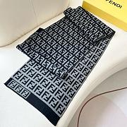 Kitlife Fendi scarf 180x32cm - 01 - 2