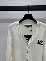 kitlife Louis Vuitton cardigan white 02 - 6