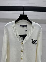 kitlife Louis Vuitton cardigan white 02 - 5