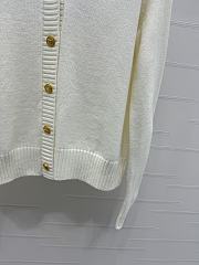 kitlife Louis Vuitton cardigan white 02 - 3