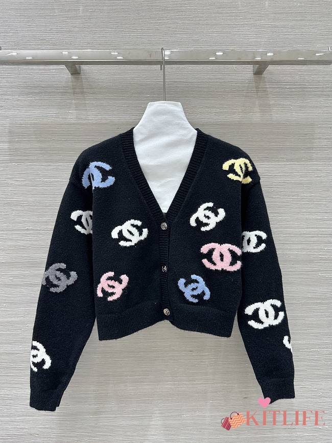 kitlife Chanel cardigan 02 - 1