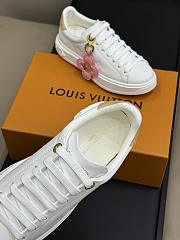 Kitlife Louis Vuitton Time Out Sneaker white -1AGUWU - 4