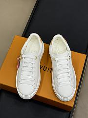 Kitlife Louis Vuitton Time Out Sneaker white -1AGUWU - 2