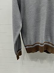 kitlife MiuMiu sweater gray - 5