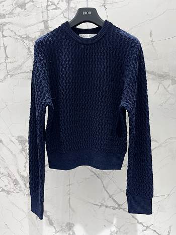 kitlife Dior sweater blue 01