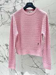 kitlife Dior sweater pink - 1