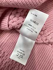 kitlife Dior sweater pink - 3