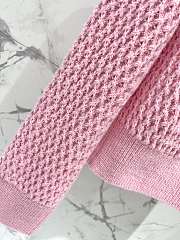 kitlife Dior sweater pink - 2