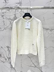 kitlife Dior sweater white 08 - 1