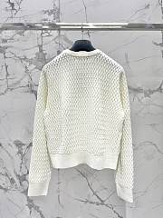 kitlife Dior sweater white 08 - 5