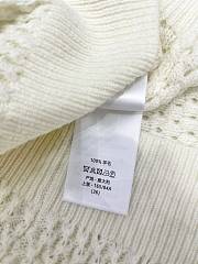 kitlife Dior sweater white 08 - 3